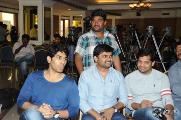 Kotha Janta Movie Press Meet